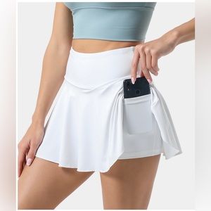 COPY - Halara “Everyday Cloudful® Air 2-in-1 Tennis Skirt-Marvelous”